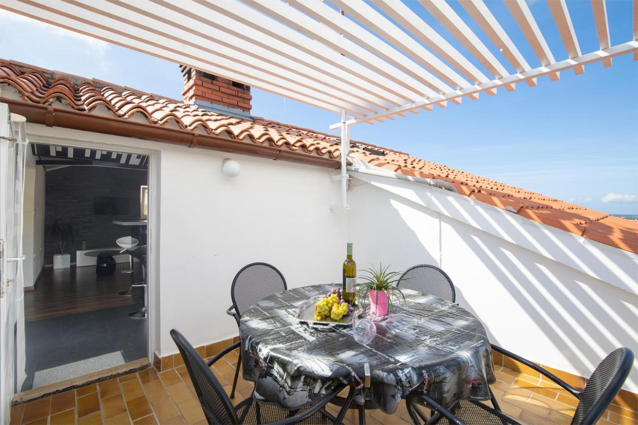 Apartman Piljan Pula Dış mekan fotoğraf