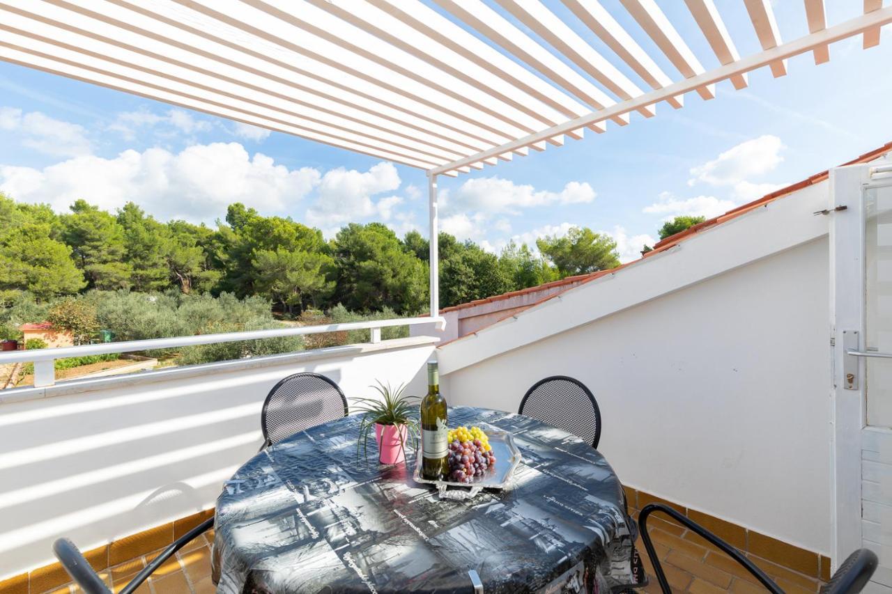 Apartman Piljan Pula Dış mekan fotoğraf