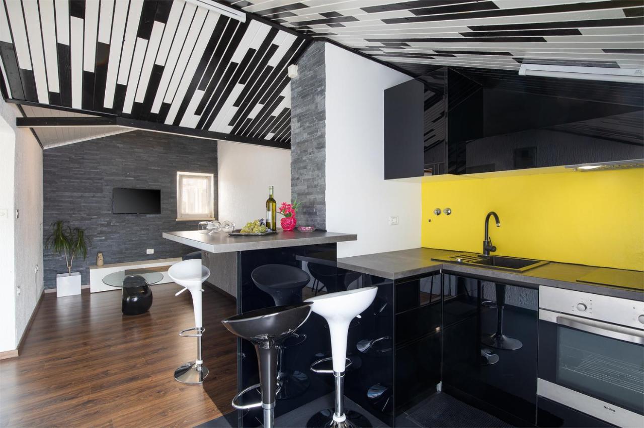 Apartman Piljan Pula Dış mekan fotoğraf