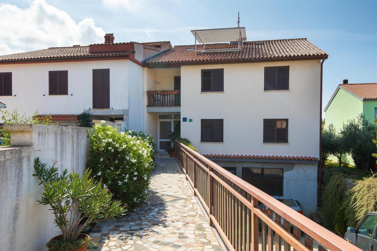 Apartman Piljan Pula Dış mekan fotoğraf