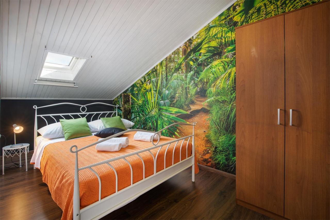 Apartman Piljan Pula Dış mekan fotoğraf